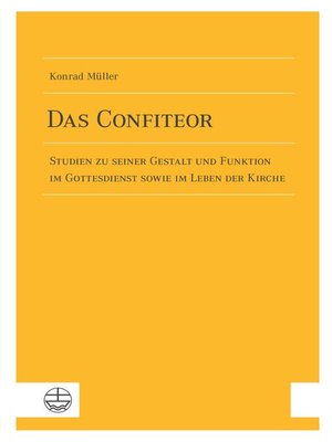 cover image of Das Confiteor